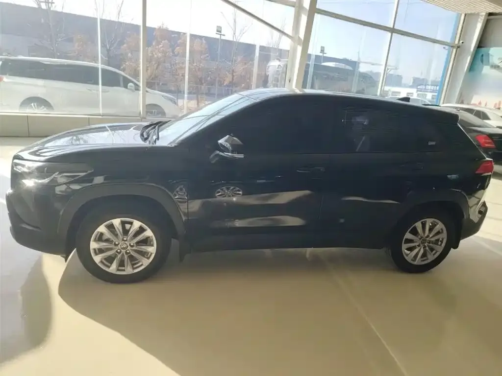 [object Object] Corolla Cross 2024 из CN, фото 5