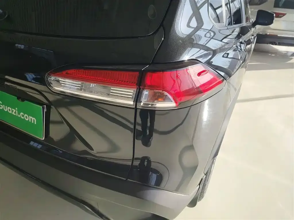 [object Object] Corolla Cross 2024 из CN, фото 8