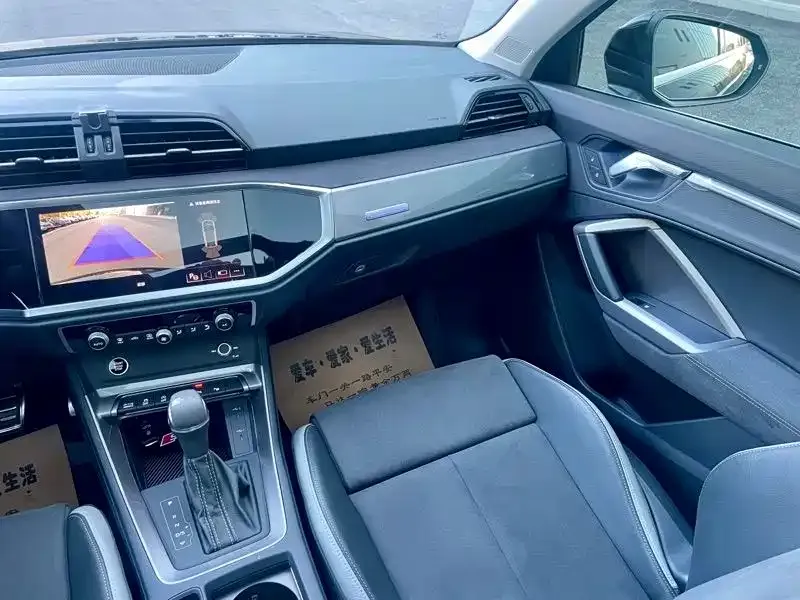 Audi Q3 — фото 4