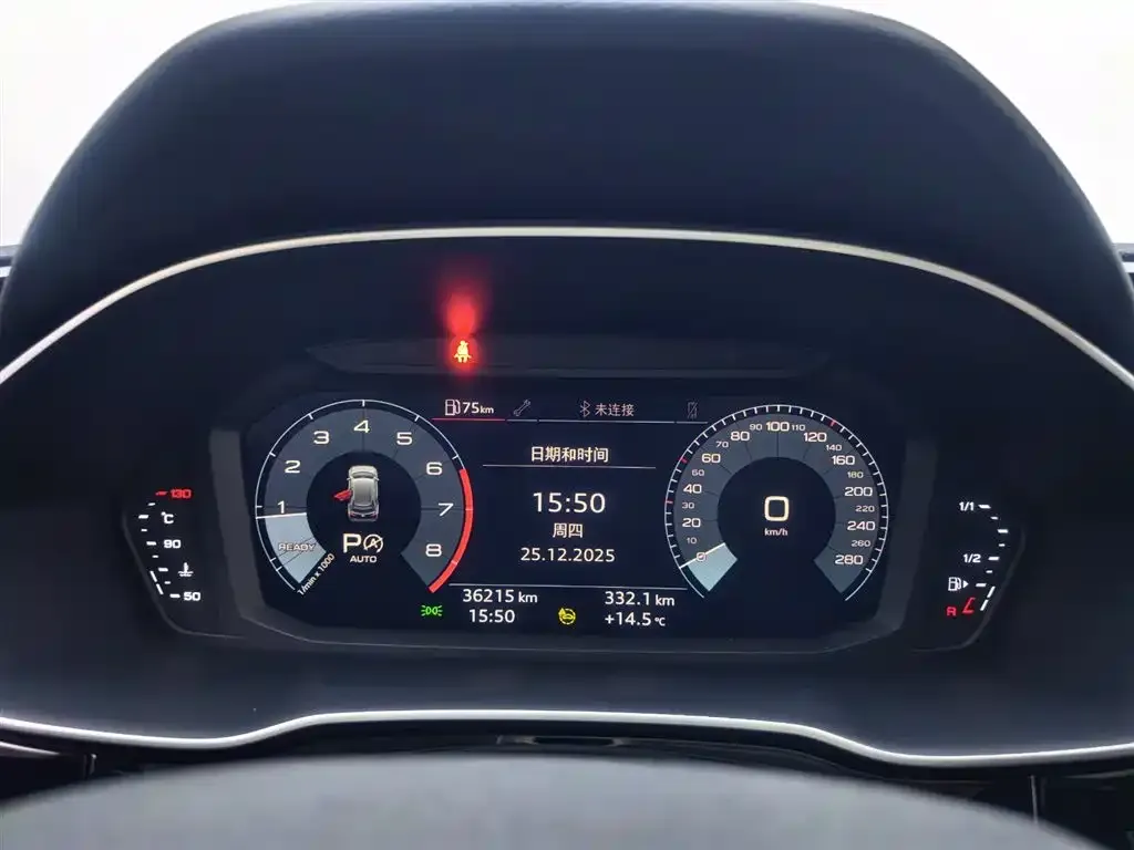Audi Q3 2021 из CN, фото 5