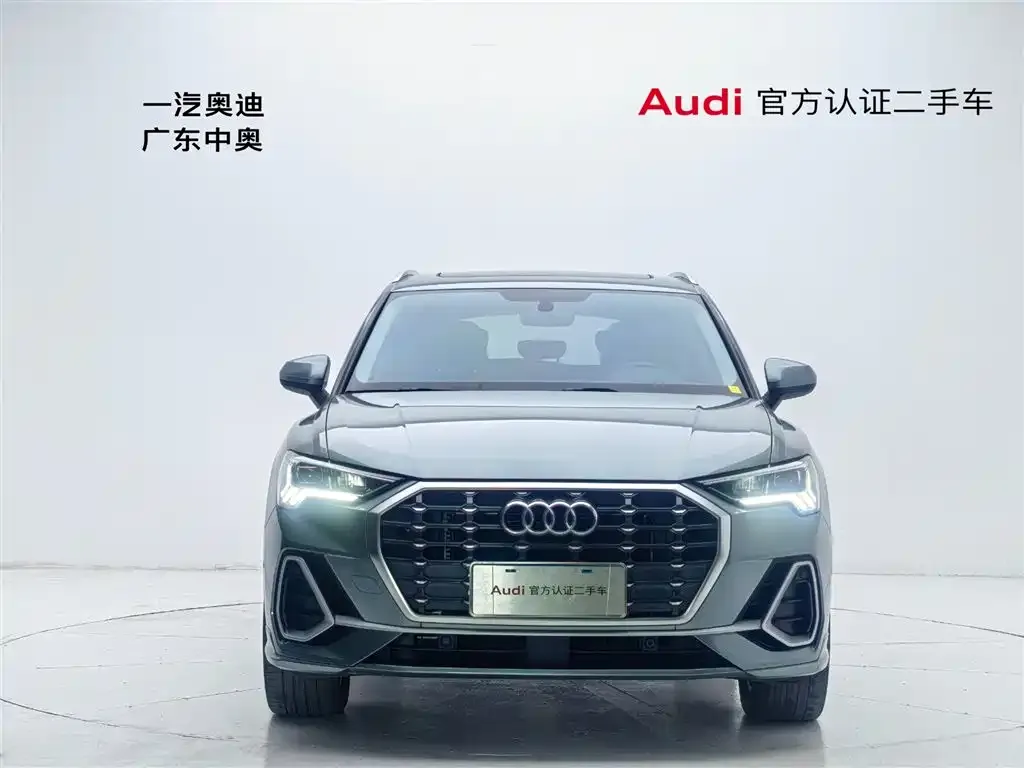 Audi Q3 2021 из CN, фото 2