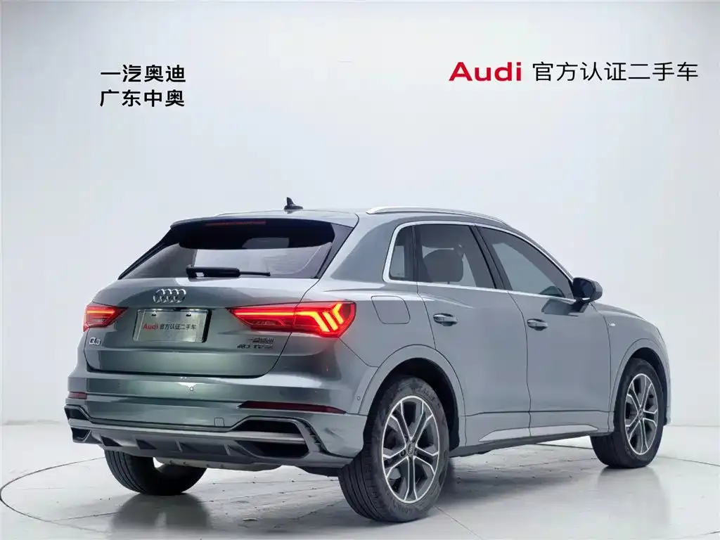 Audi Q3 2021 из CN, фото 6