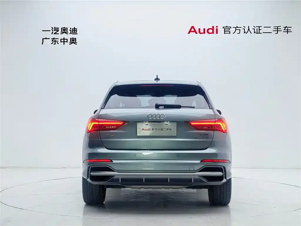 Audi Q3 2021 из CN, фото 10