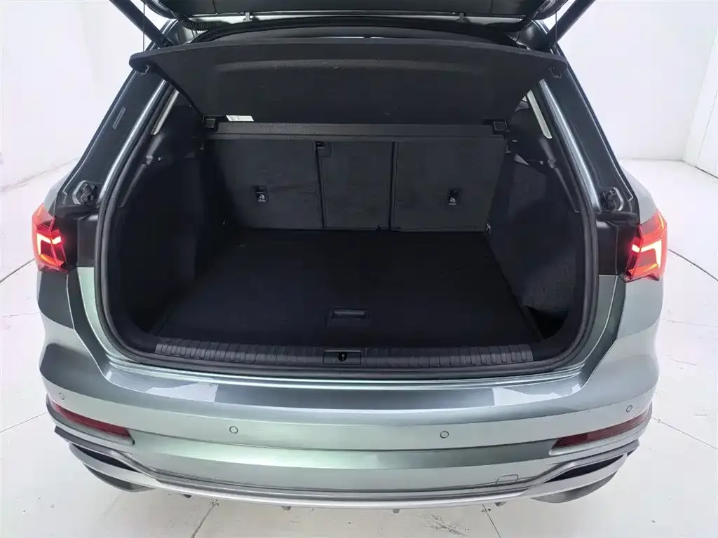 Audi Q3 2021 из CN, фото 3