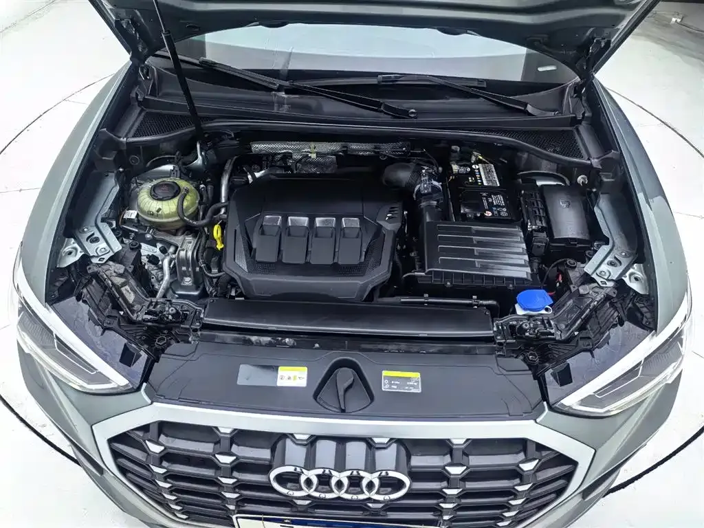 Audi Q3 2021 из CN, фото 9