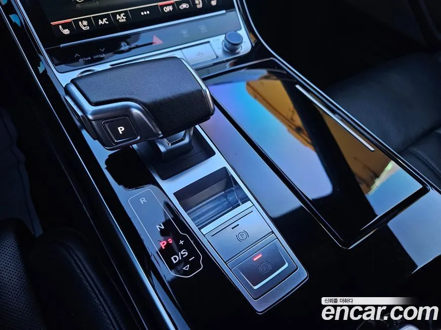 Audi A8 2021 из KR, фото 6