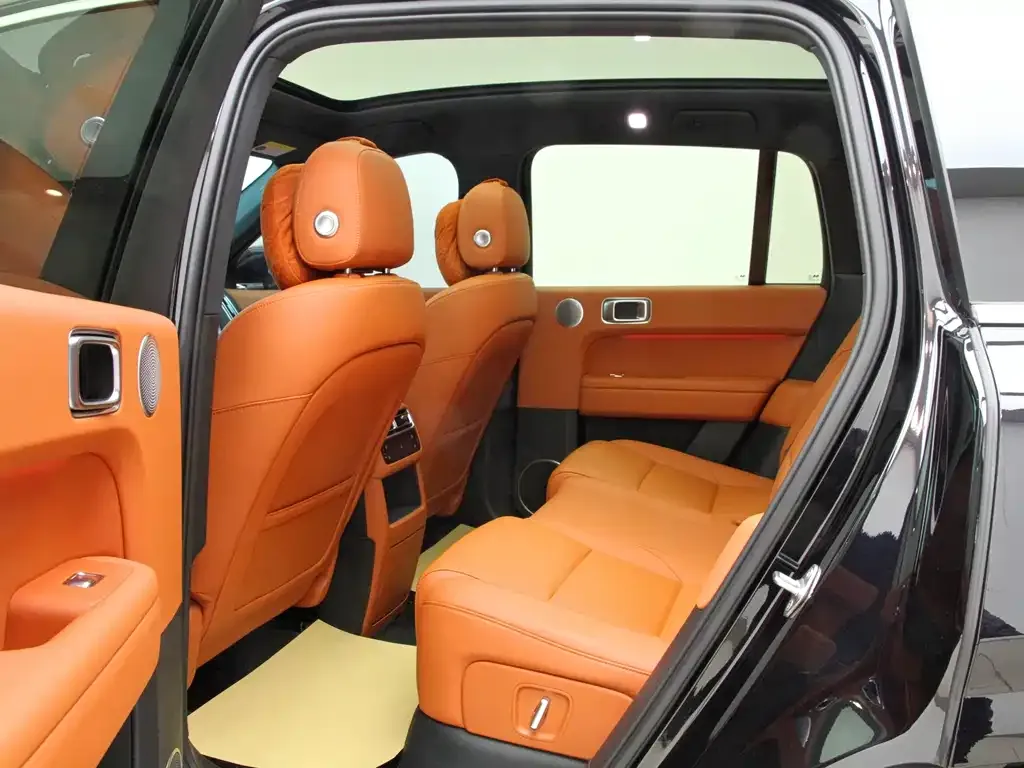 Li Auto L6 2025 из CN, фото 10