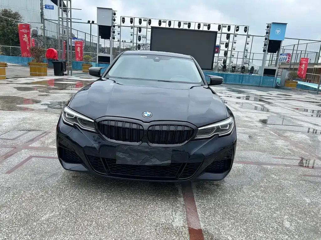 BMW 3 Series 2021 из CN, фото 10