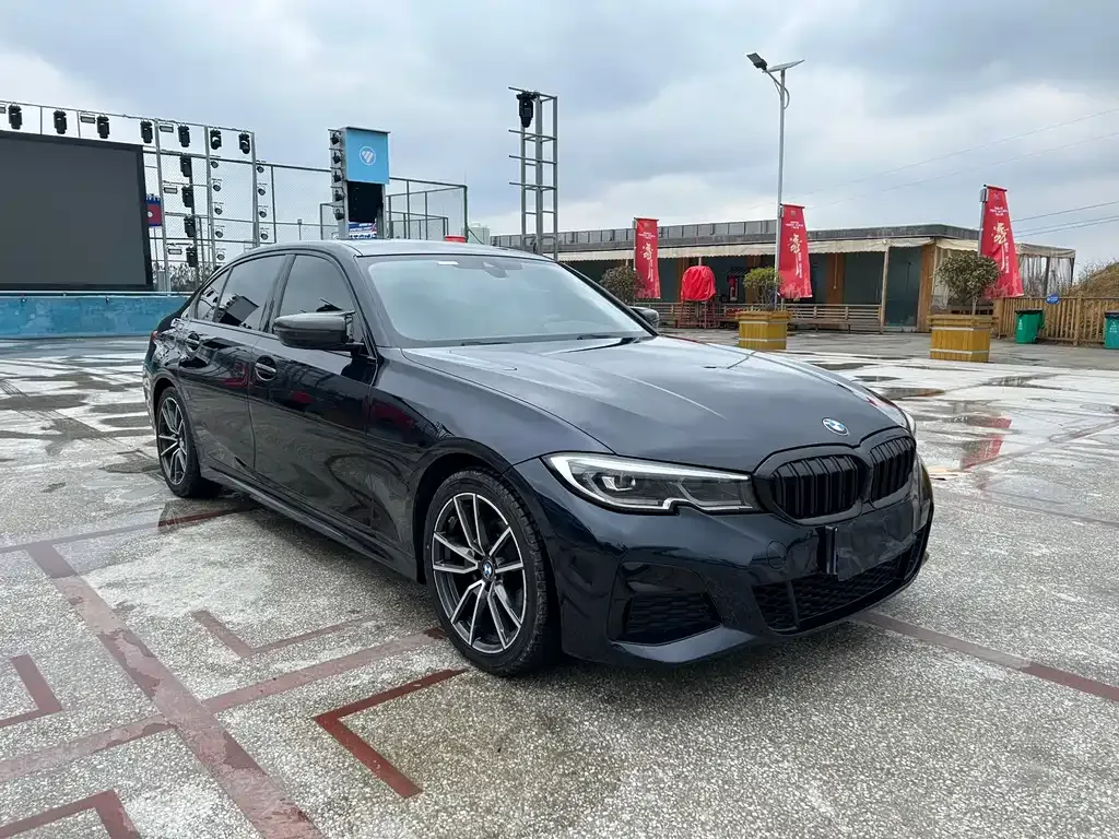 BMW 3 Series 2021 из CN, фото 9
