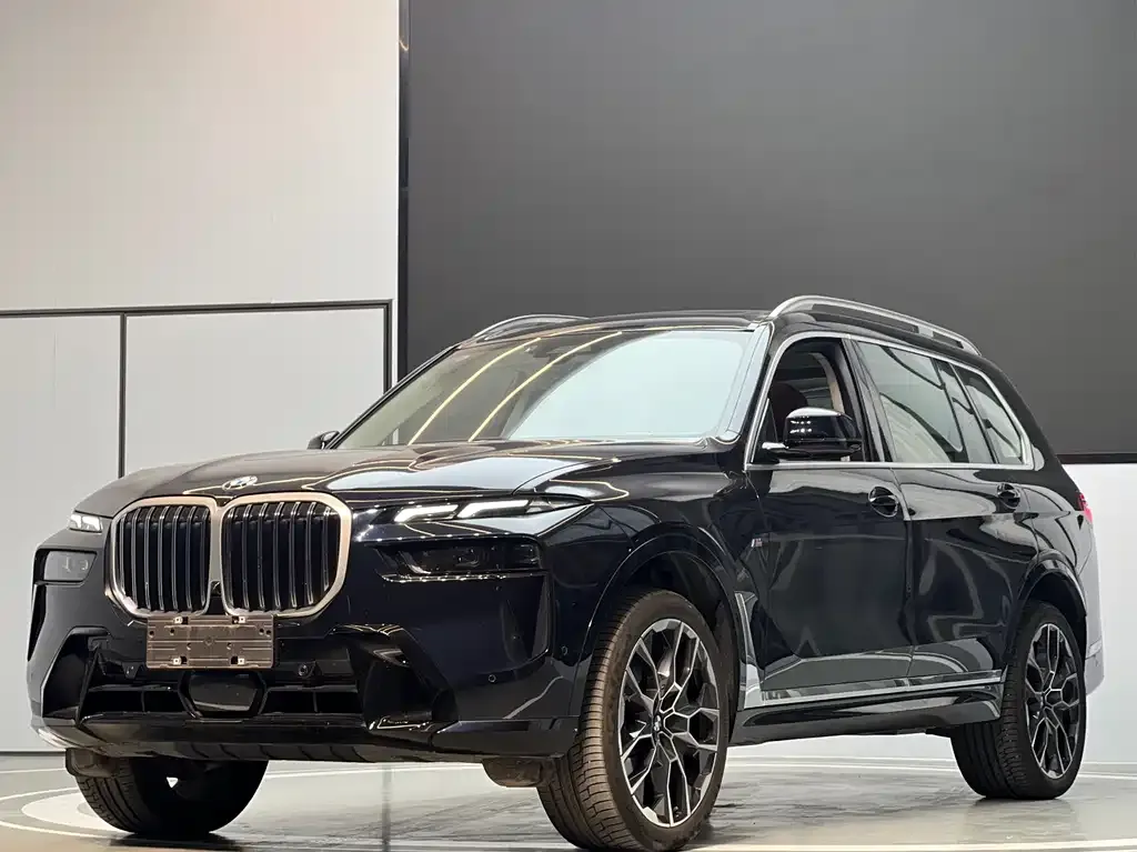 BMW X7 2024 из CN, фото 1
