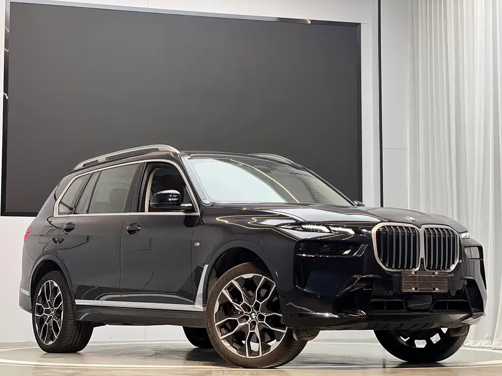 BMW X7 2024 из CN, фото 10