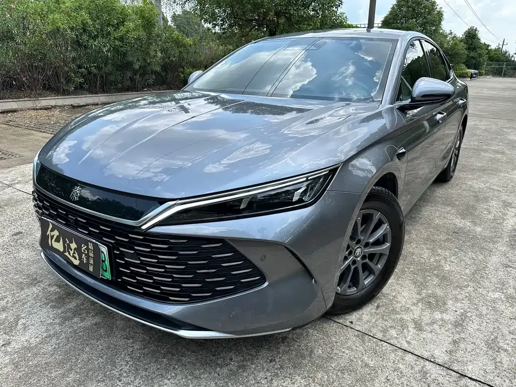 BYD Qin L — фото 1
