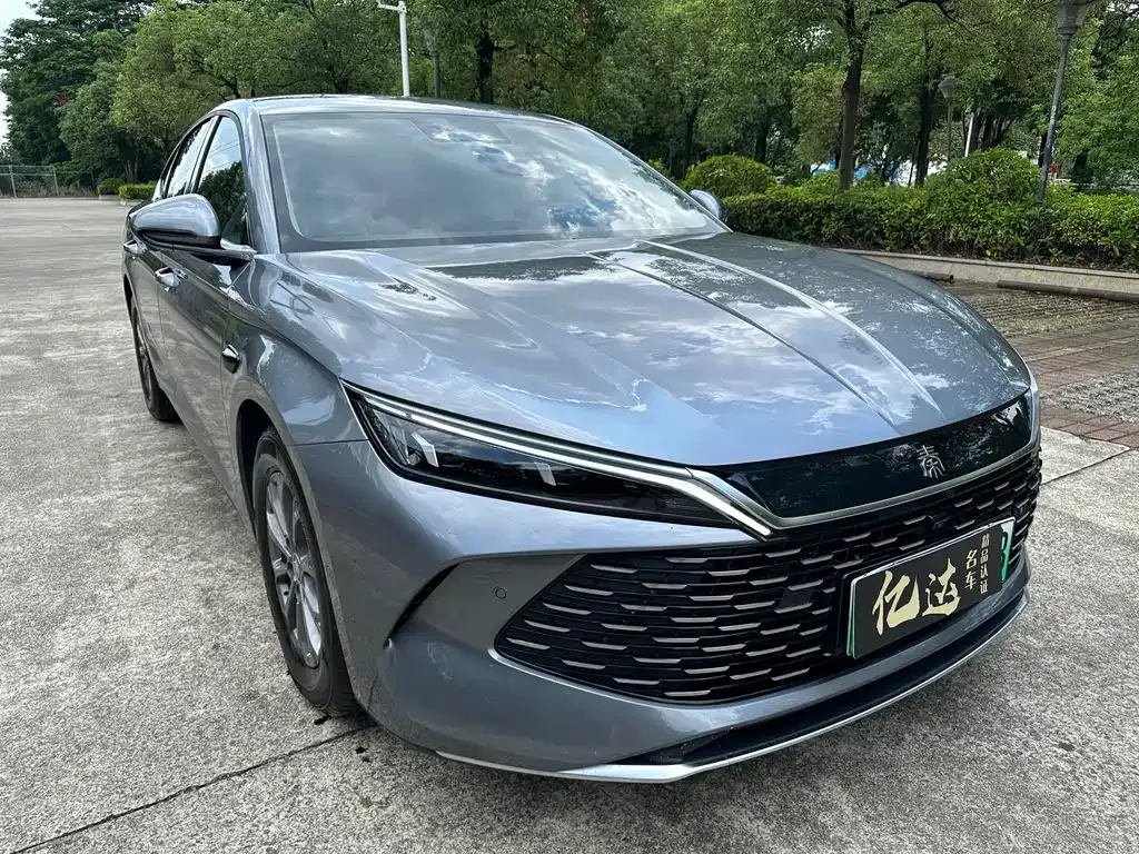 BYD Qin L — фото 2