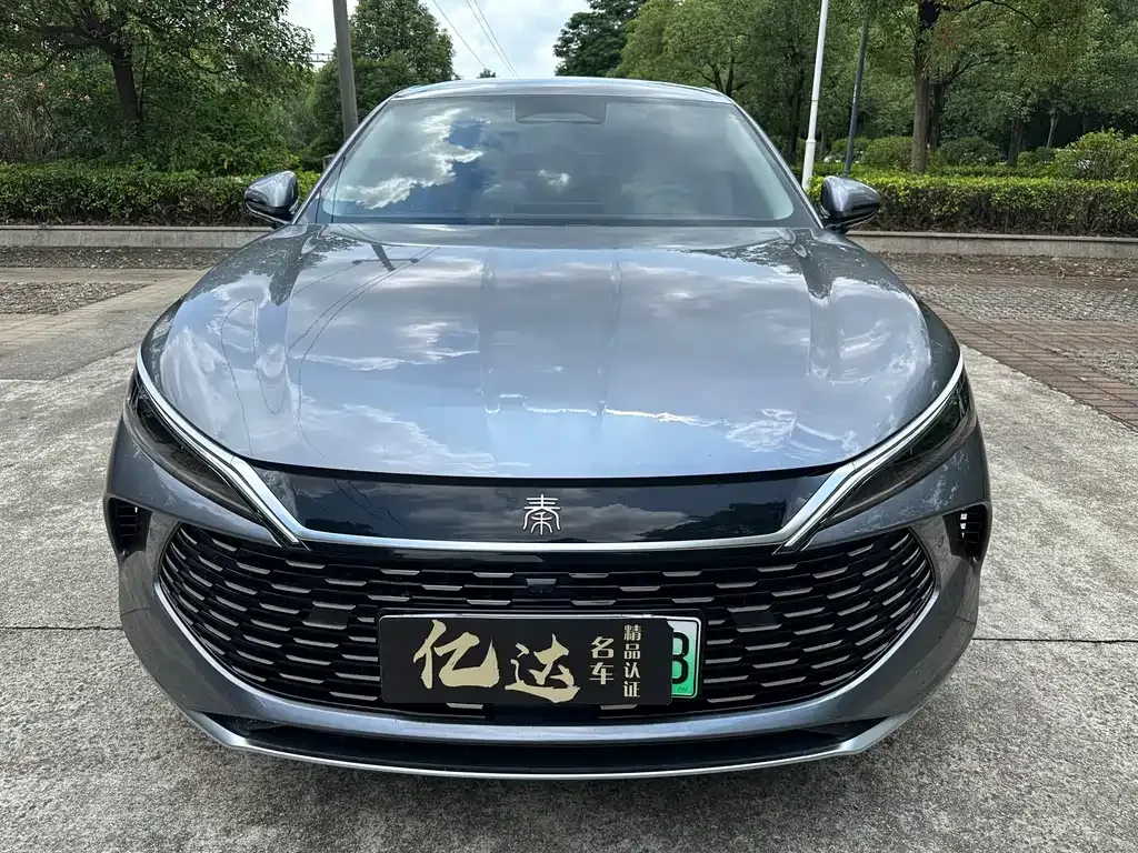 BYD Qin L — фото 8