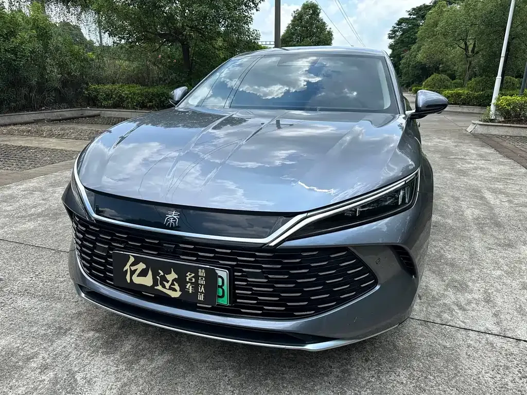 BYD Qin L — фото 3