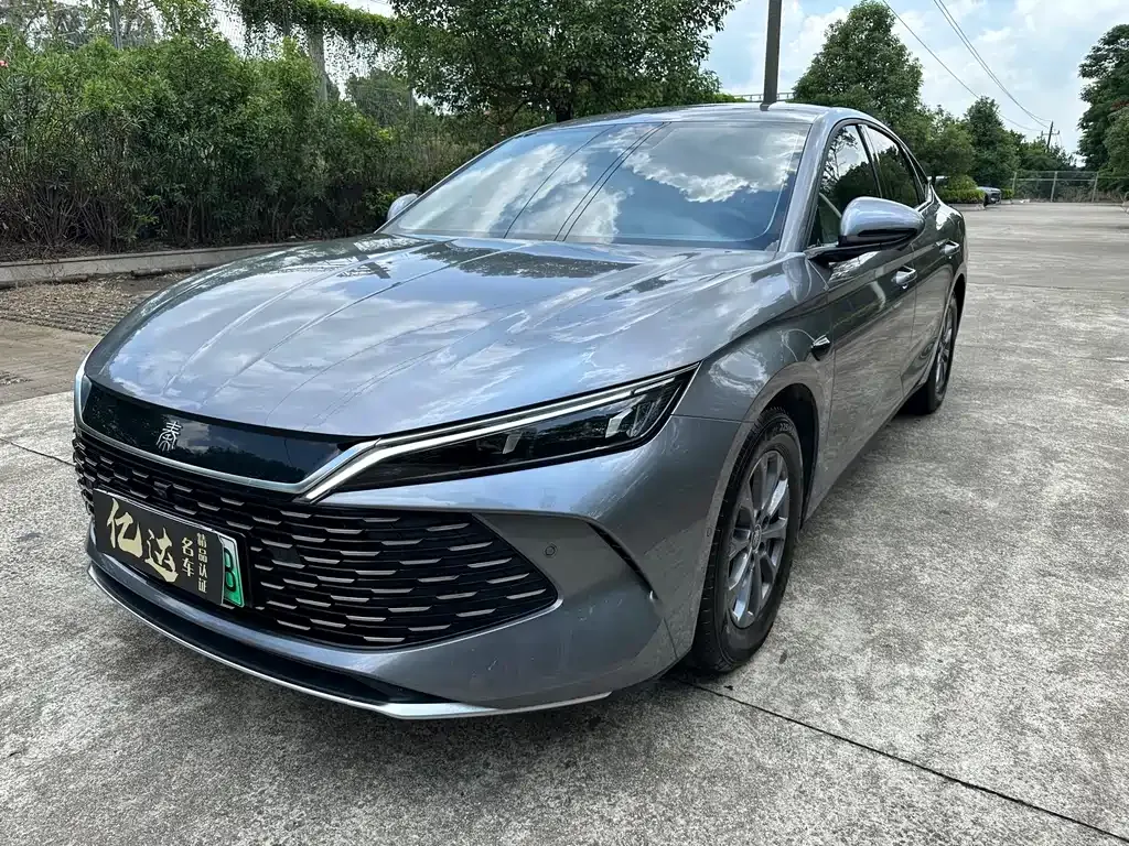 BYD Qin L — фото 10