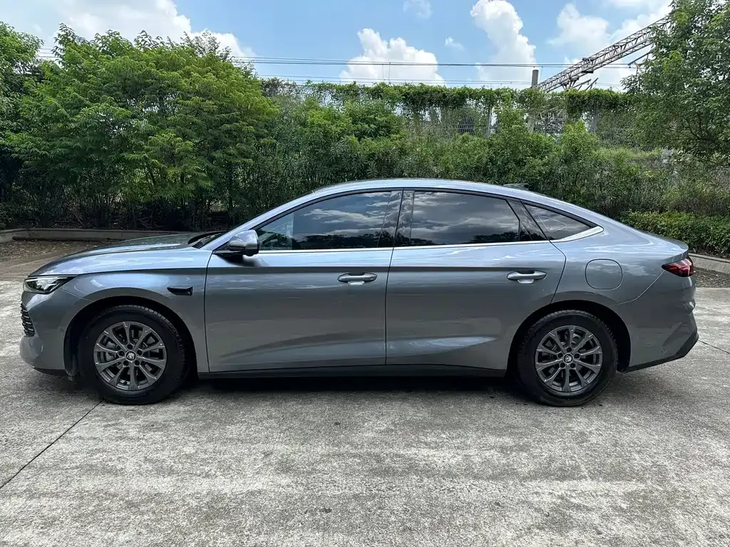 BYD Qin L — фото 9