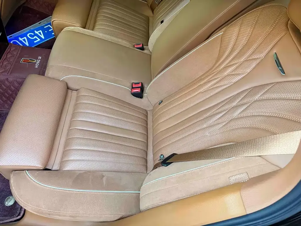 Hongqi H9 2024 из CN, фото 3