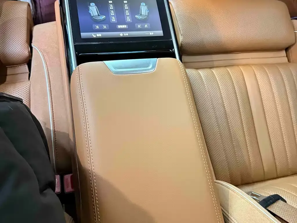Hongqi H9 2024 из CN, фото 7