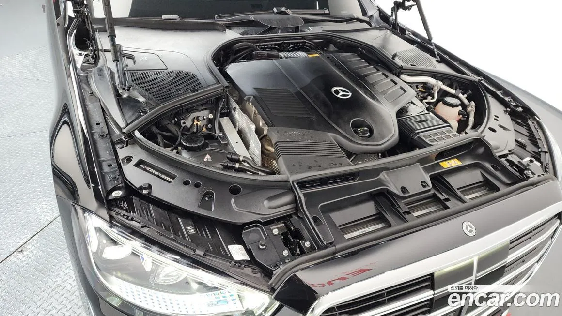 Mercedes-Benz S-Class 2024 из KR, фото 6