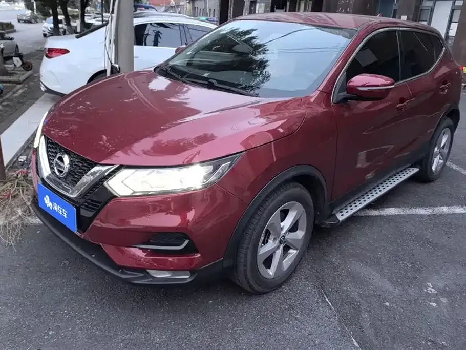 Nissan Qashqai 2022 из CN, фото 1