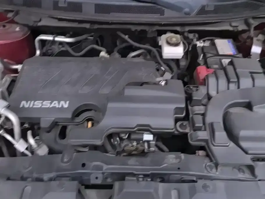 Nissan Qashqai 2022 из CN, фото 10