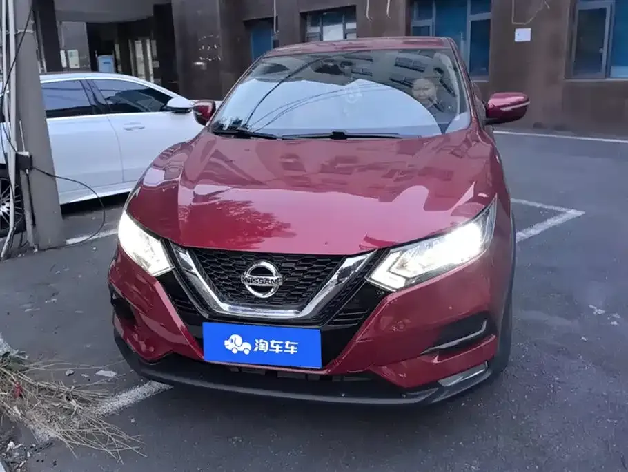 Nissan Qashqai 2022 из CN, фото 6