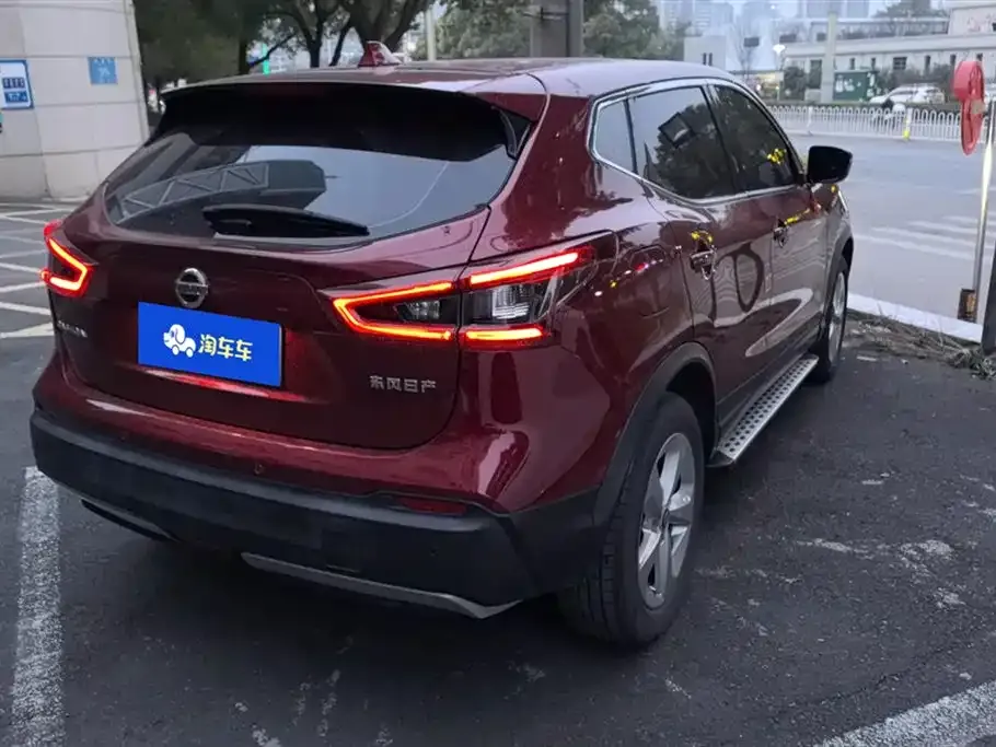 Nissan Qashqai 2022 из CN, фото 9