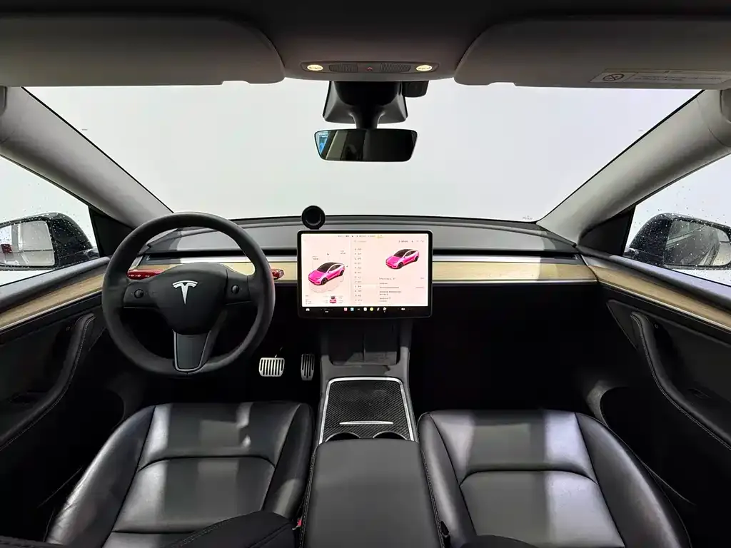 Tesla Model Y 2022 из CN, фото 8