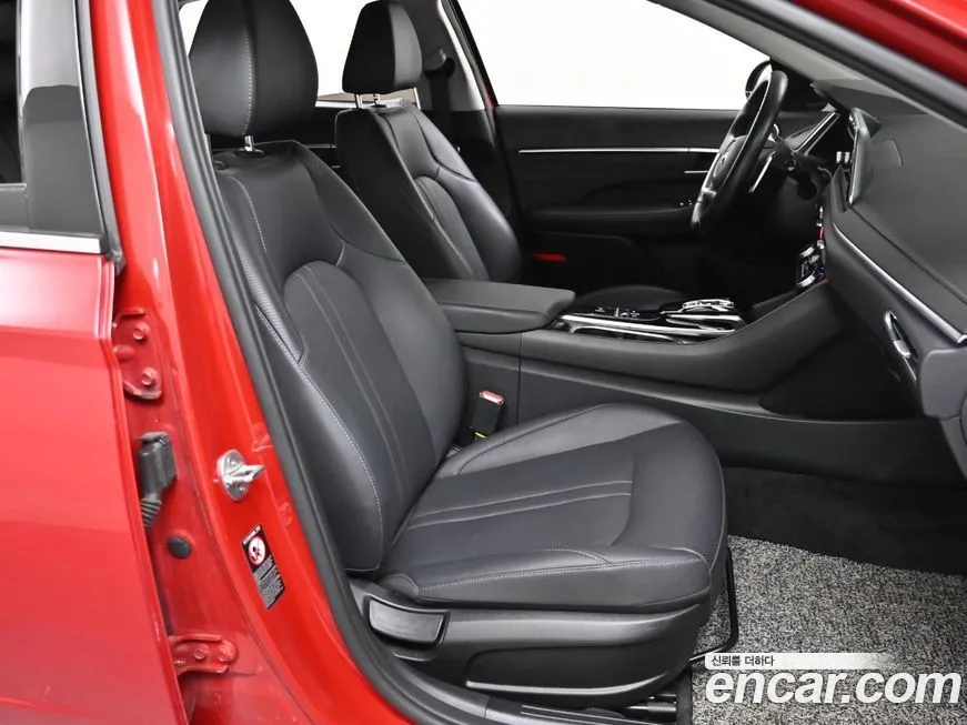 Hyundai Sonata 2022 из KR, фото 3