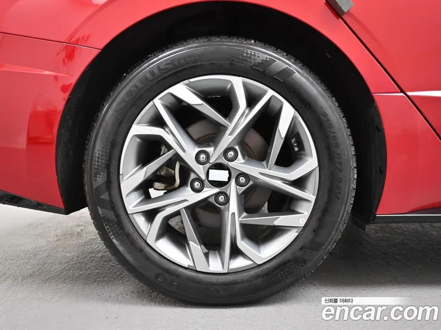 Hyundai Sonata 2022 из KR, фото 5