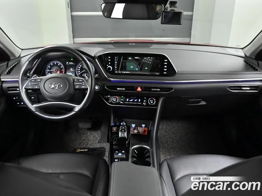 Hyundai Sonata 2022 из KR, фото 7