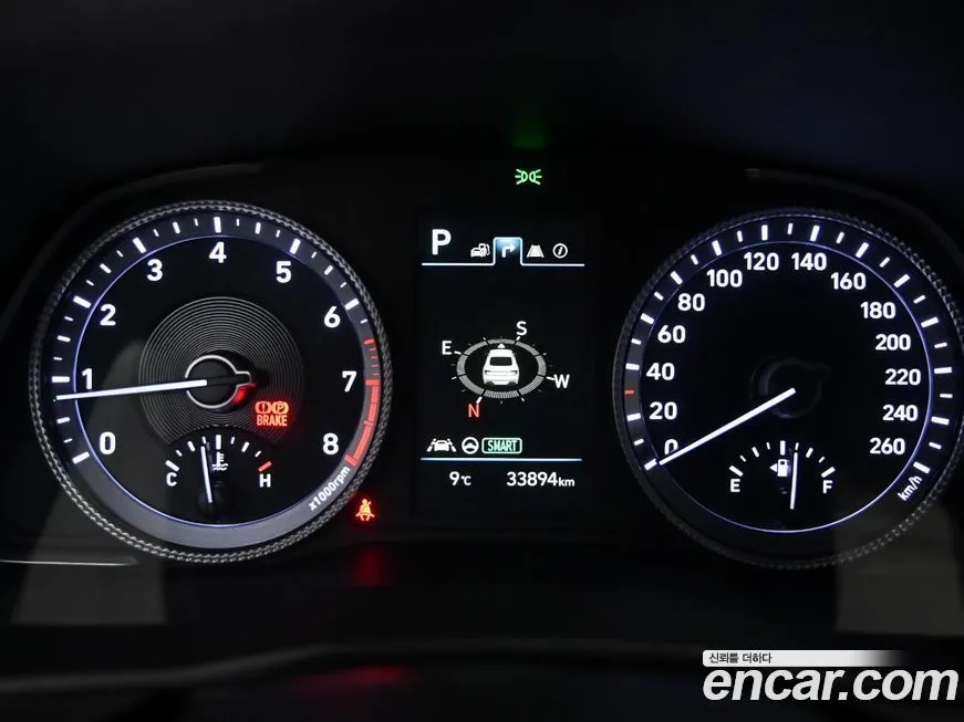 Hyundai Sonata 2022 из KR, фото 8