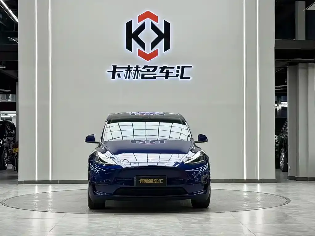 Tesla Model Y 2023 из CN, фото 7
