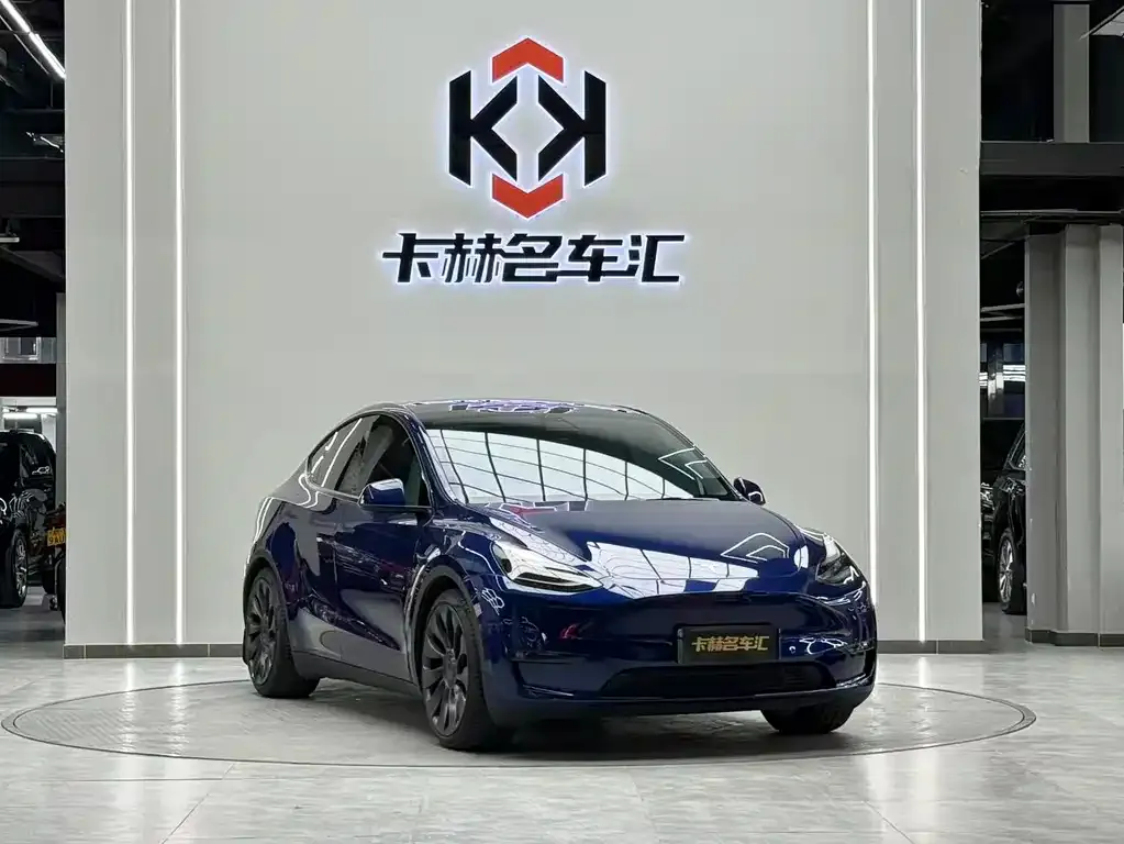 Tesla Model Y 2023 из CN, фото 10