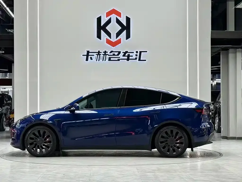 Tesla Model Y 2023 из CN, фото 6