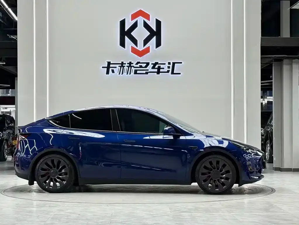 Tesla Model Y 2023 из CN, фото 4