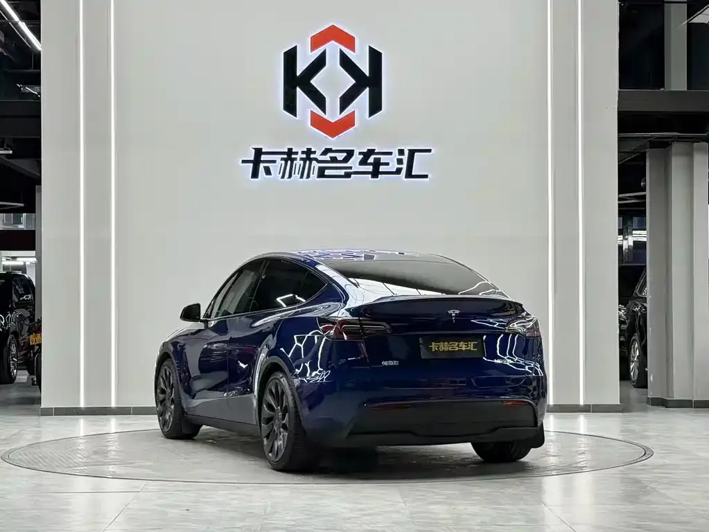 Tesla Model Y 2023 из CN, фото 8