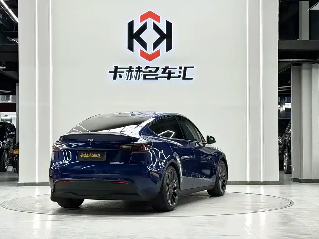 Tesla Model Y 2023 из CN, фото 5