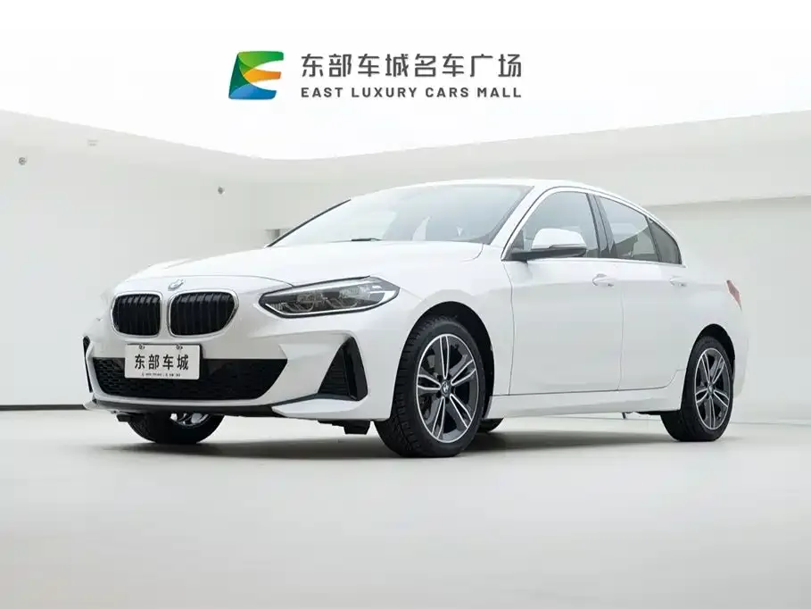 BMW 1 Series — фото 1