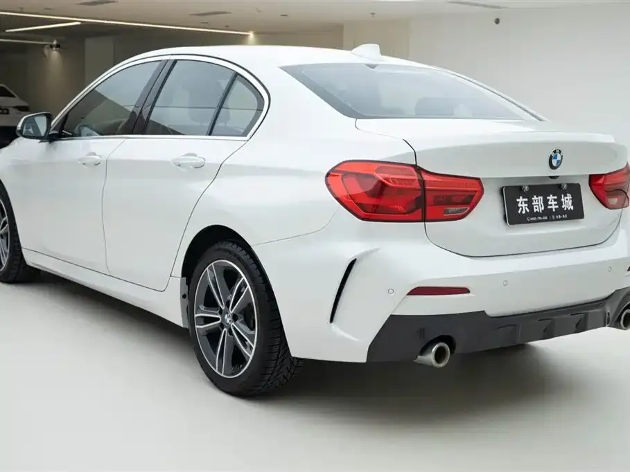 BMW 1 Series — фото 4