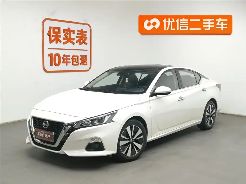 Nissan Teana 2022 из CN, фото 1