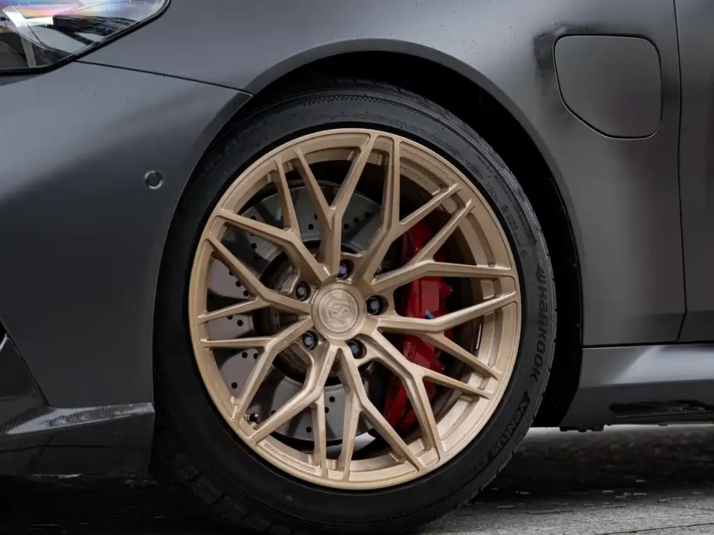 BMW M5 New Energy 2025 из CN, фото 7