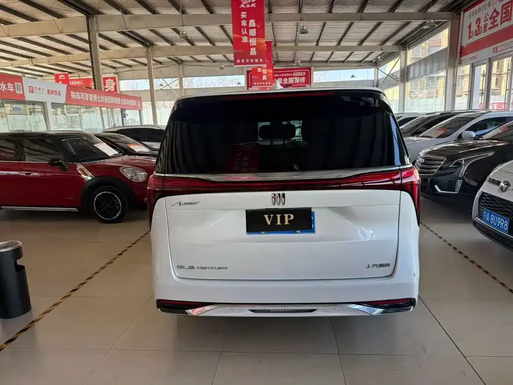 Buick Century 2023 из CN, фото 2