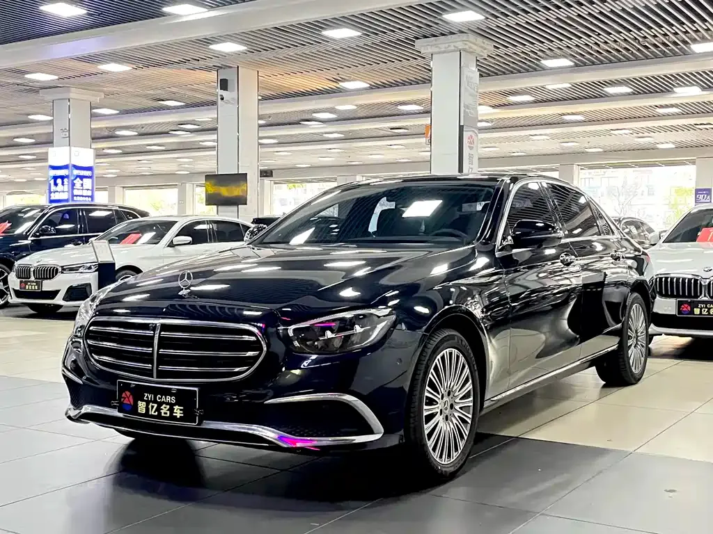Mercedes-Benz E-Class 2023 из CN, фото 1