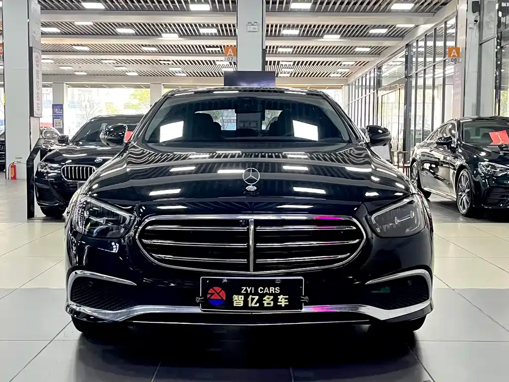 Mercedes-Benz E-Class 2023 из CN, фото 2