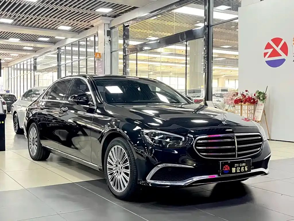 Mercedes-Benz E-Class 2023 из CN, фото 4