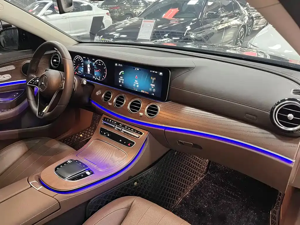 Mercedes-Benz E-Class 2023 из CN, фото 9