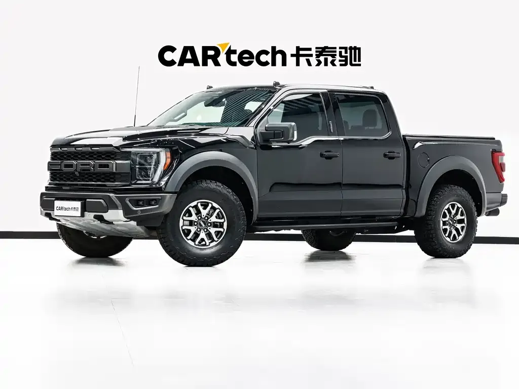Ford F-150 Raptor 2023 из CN, фото 1