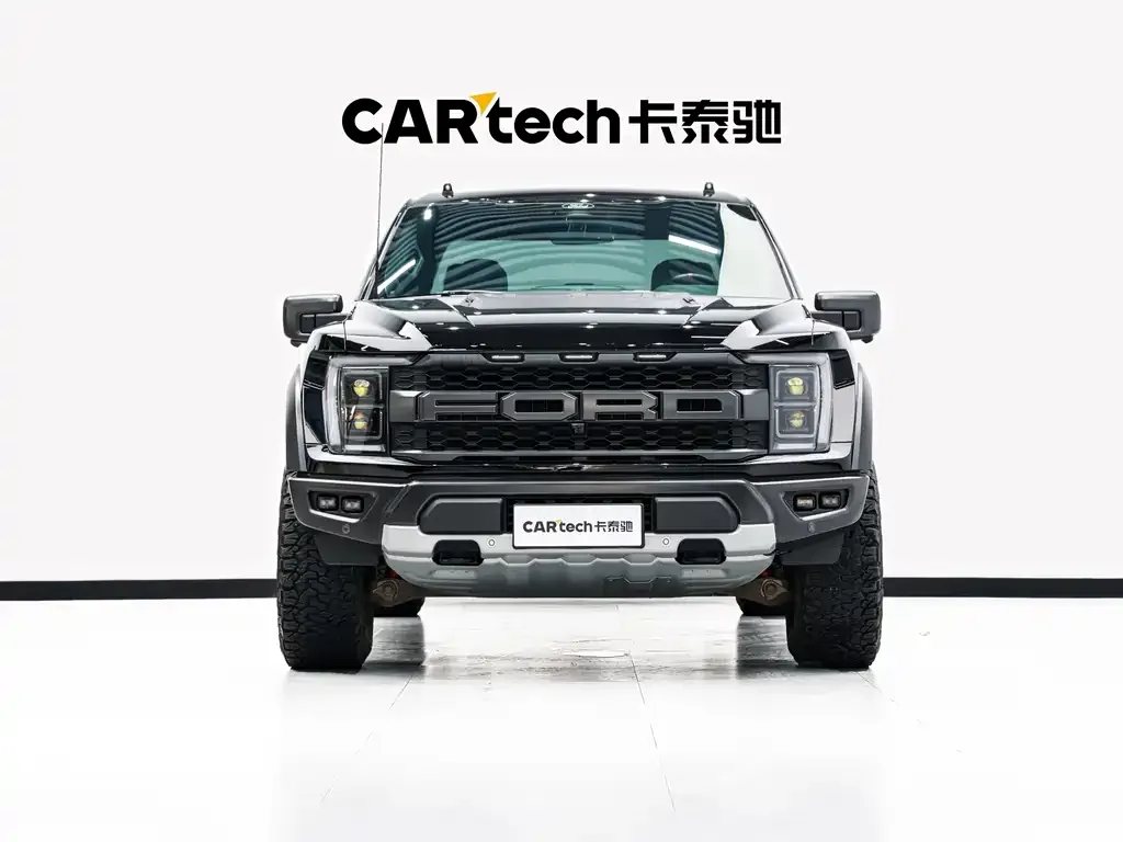 Ford F-150 Raptor 2023 из CN, фото 2